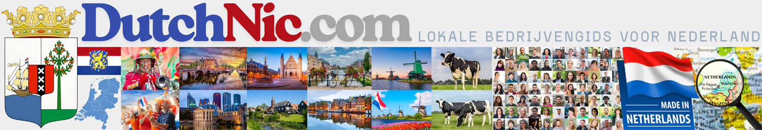 Gemaakt in Nederland - Breskens Holland